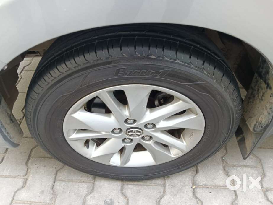 Toyota Innova Crysta 2.7 Gx Limited Edition At 7 Str, 2018, Diesel