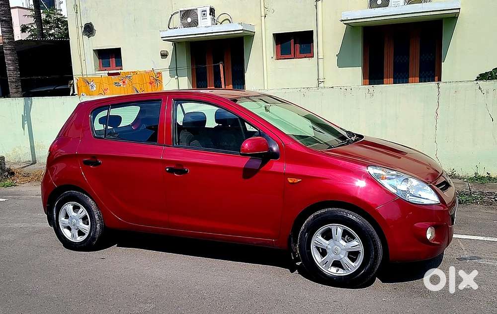Hyundai I20 1.2 Asta, 2009, Petrol