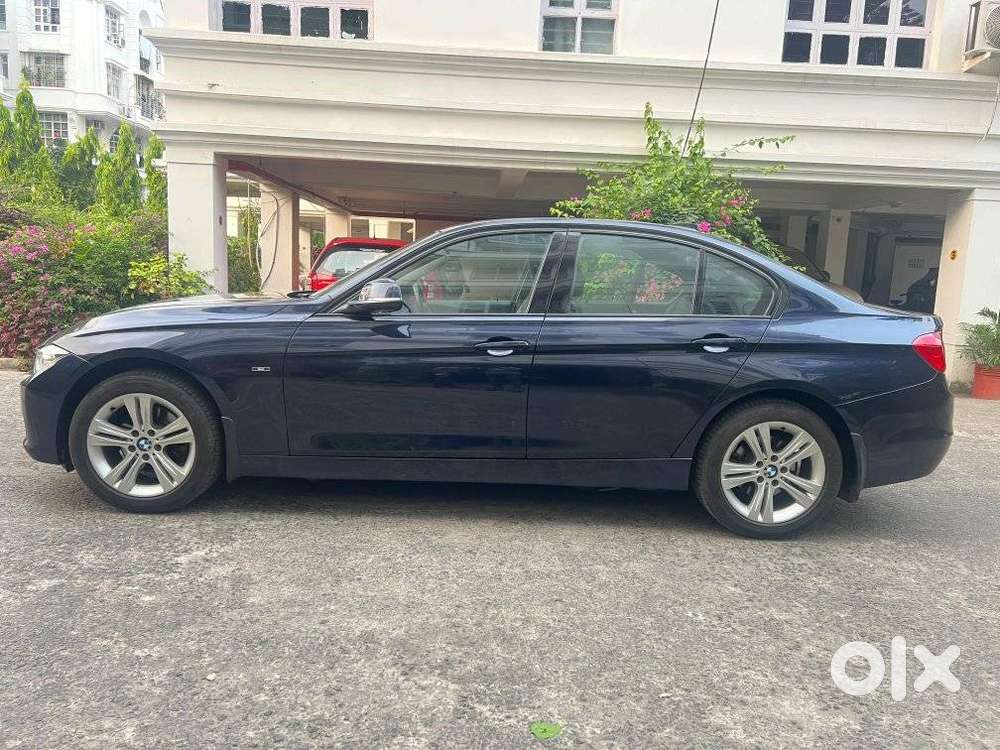Bmw 3 Series 2.0 320d Sport Line, 2013, Petrol