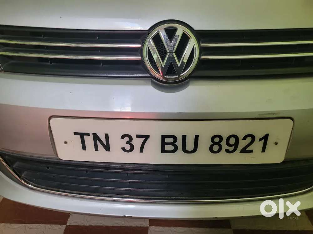 Volkswagen Vento 2012 Petrol 53513 Km Driven