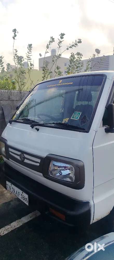 Maruti Suzuki Omni 2007