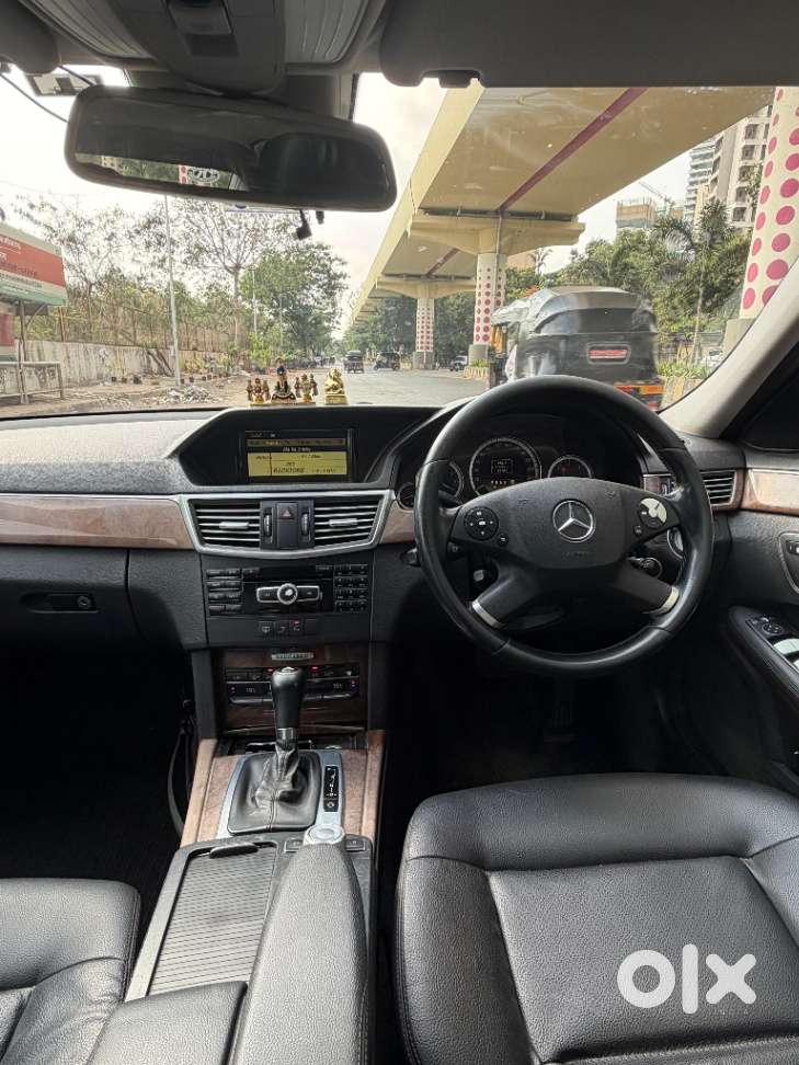 Mercedes-benz E-class 1993-2009 220 Cdi, 2012, Diesel