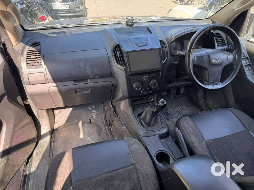 Isuzu D-max, 2019, Diesel