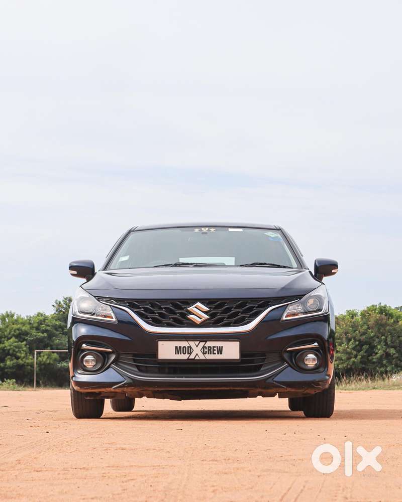 Maruti Suzuki Baleno 2023