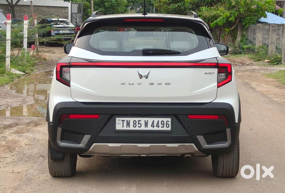 Mahindra Xuv 3xo Ax7l Diesel Mt, 2024, Diesel