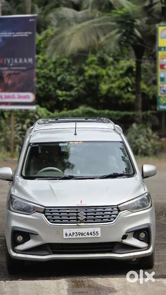 Maruti Suzuki Ertiga 2019