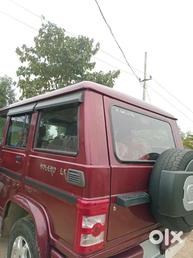 Mahindra Bolero 2005 Diesel 150000 Km Driven