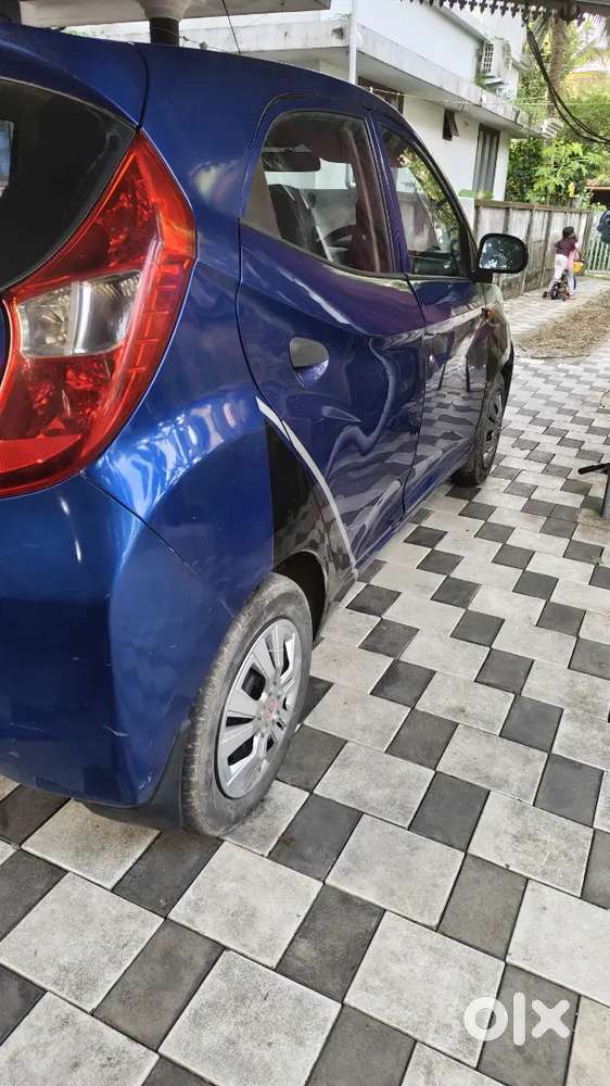 Hyundai Eon Magna 2015 Petrol