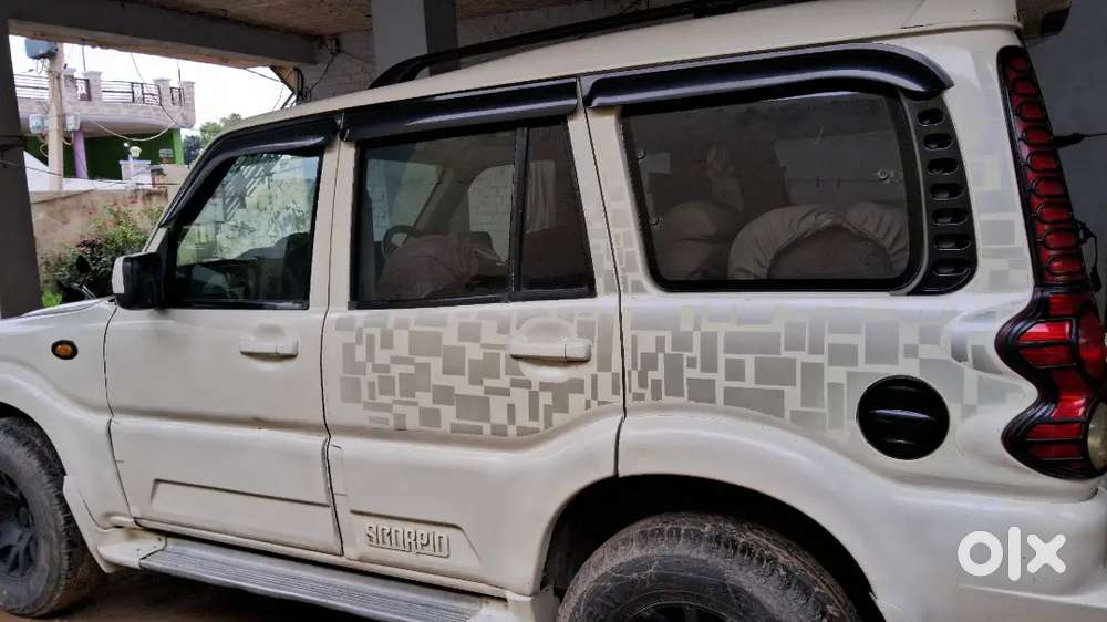 I Want To Sell My Mahindra Scorpio Excellent Condition
