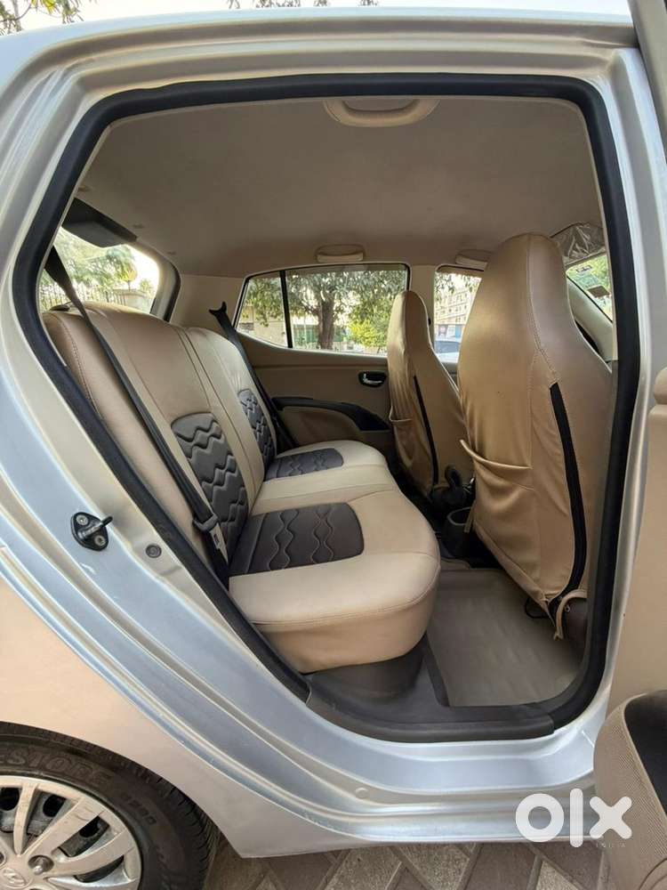 Hyundai I10 Sportz 2015 Km Driven