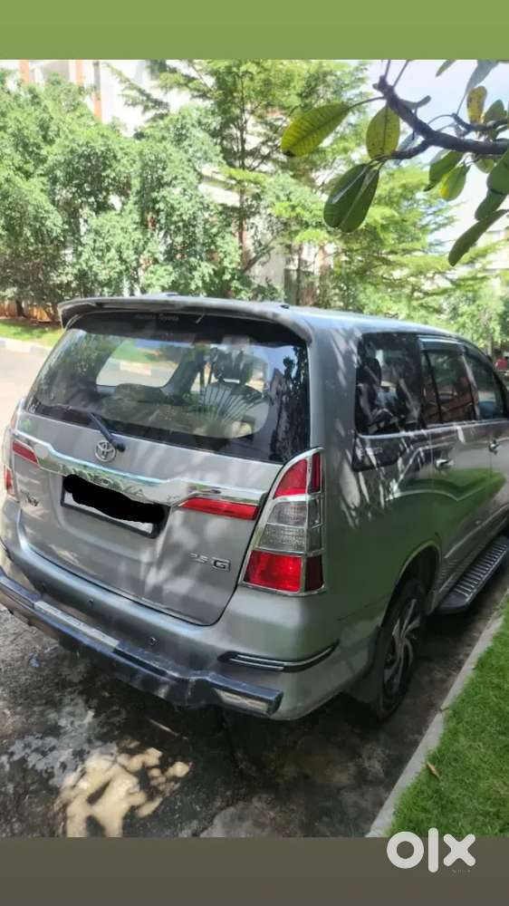 Toyota Innova Diesel Manual 2015