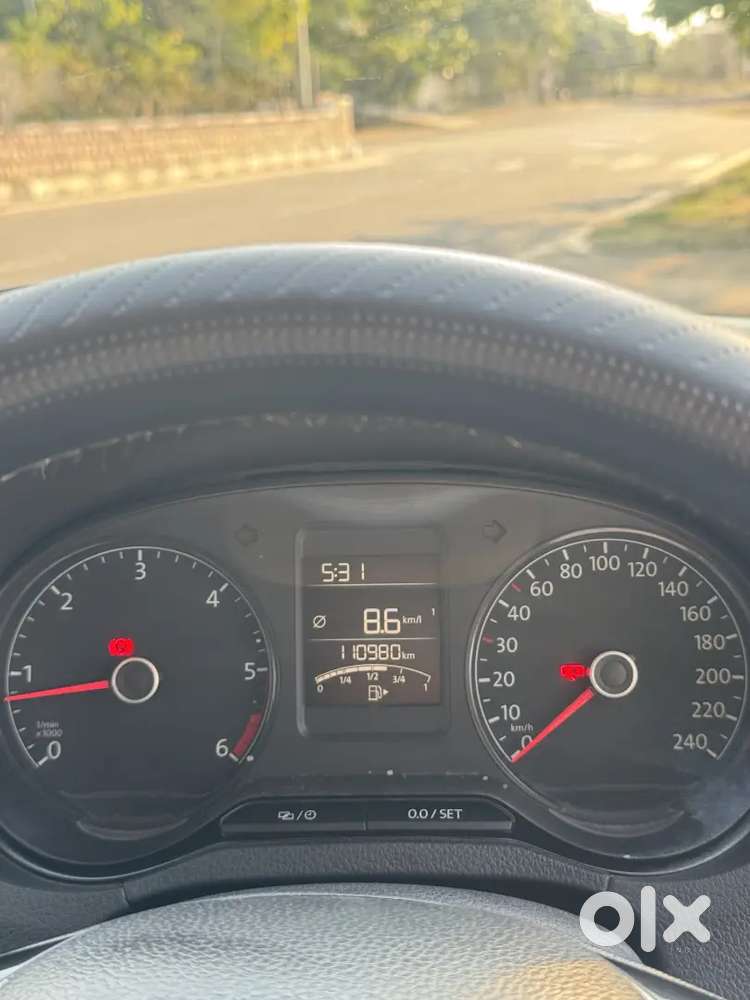 Volkswagen Ameo Diesel Manual 2017