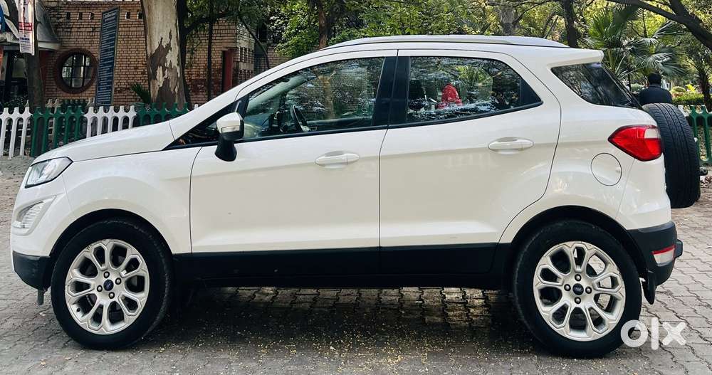 Ford Ecosport 1.5 Petrol Titanium Plus At, 2018, Petrol