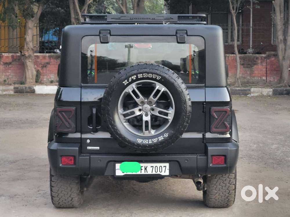 Mahindra Thar Crde 4x4 Bs Iv, 2023, Diesel