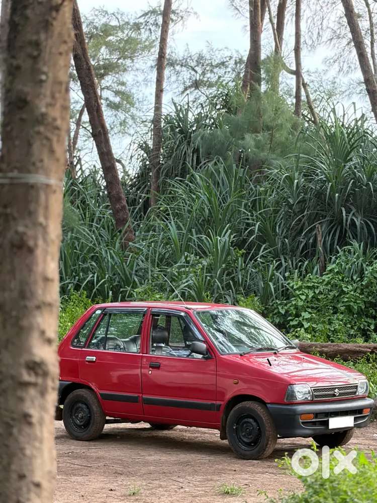 Maruti Suzuki 800ac Mpfi