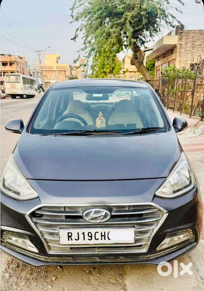 Hyundai Xcent Prime 2018 Model Cng