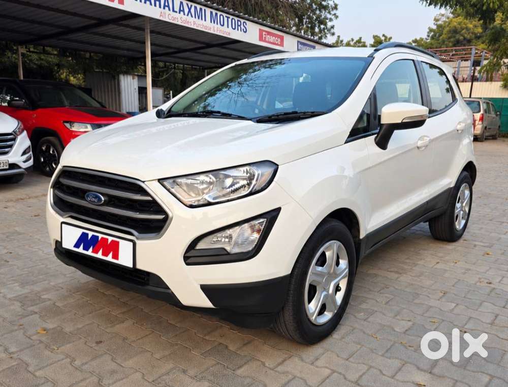 Ford Ecosport 1.5 Petrol Trend Plus At, 2018, Petrol