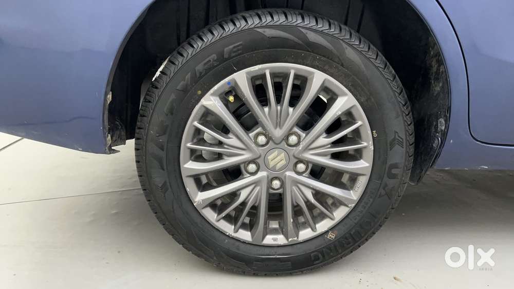 Maruti Suzuki Ertiga 2022-2023 Zxi, 2019, Petrol