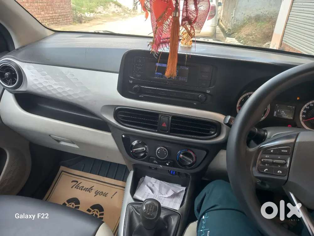 Hyundai Grand I10 2020