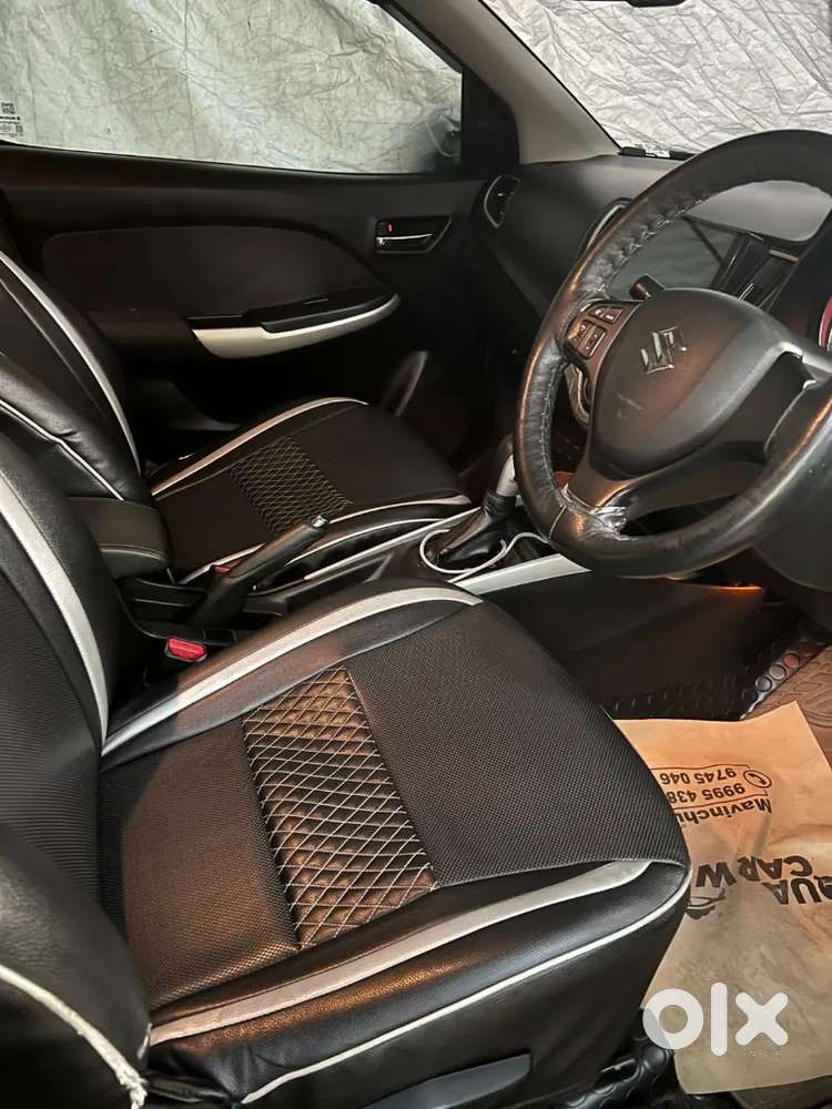 Maruti Suzuki Baleno 1.2 Zeta, Cvt Automatic