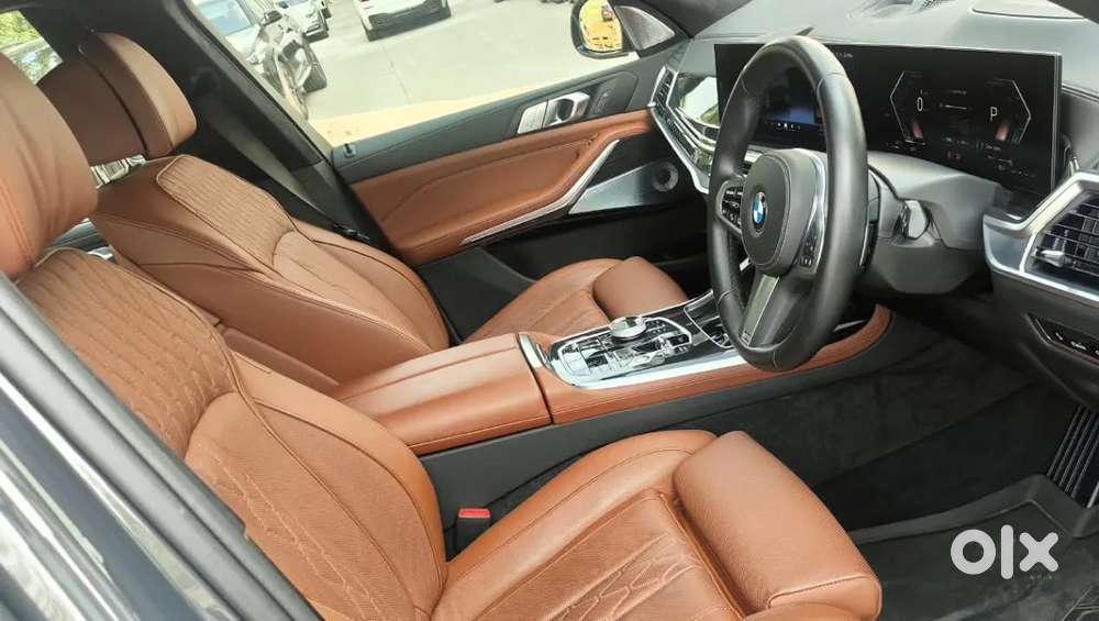 Bmw X7 3.0 Xdrive 40d M Sport, 2026, Diesel