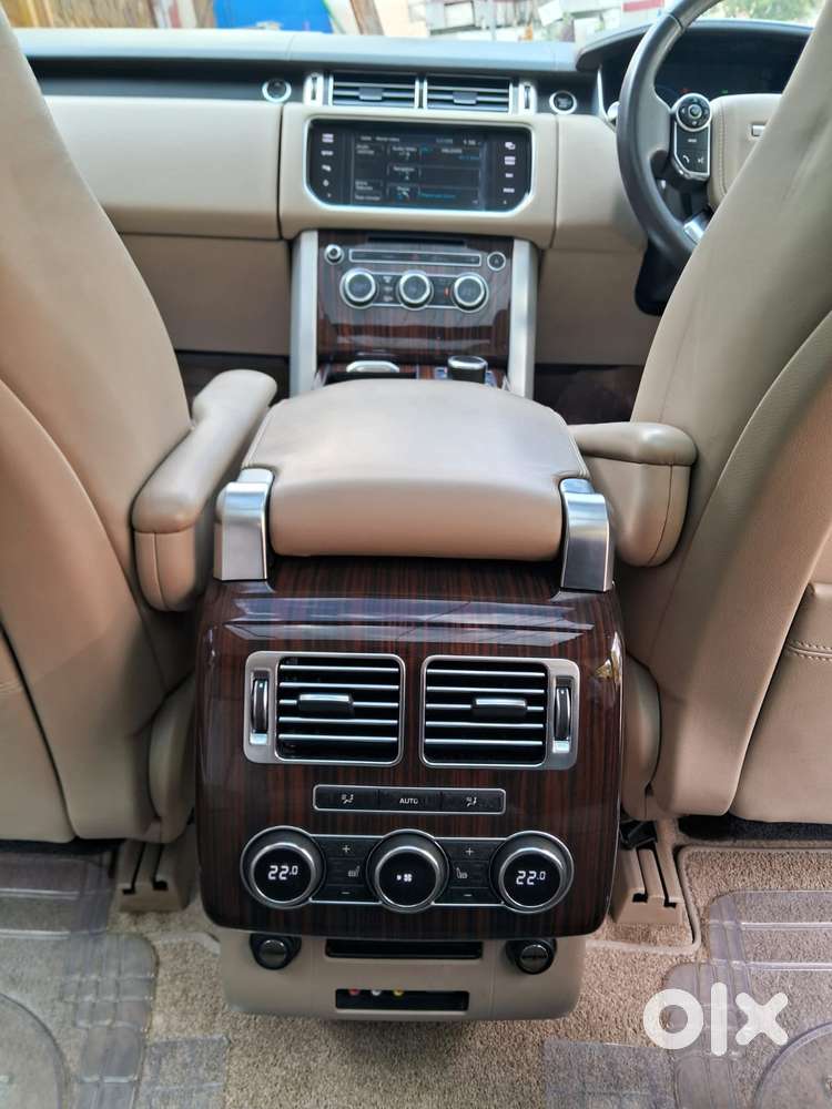 Land Rover Range Lwb 3.0 V6 Diesel Vogue, 2013, Diesel