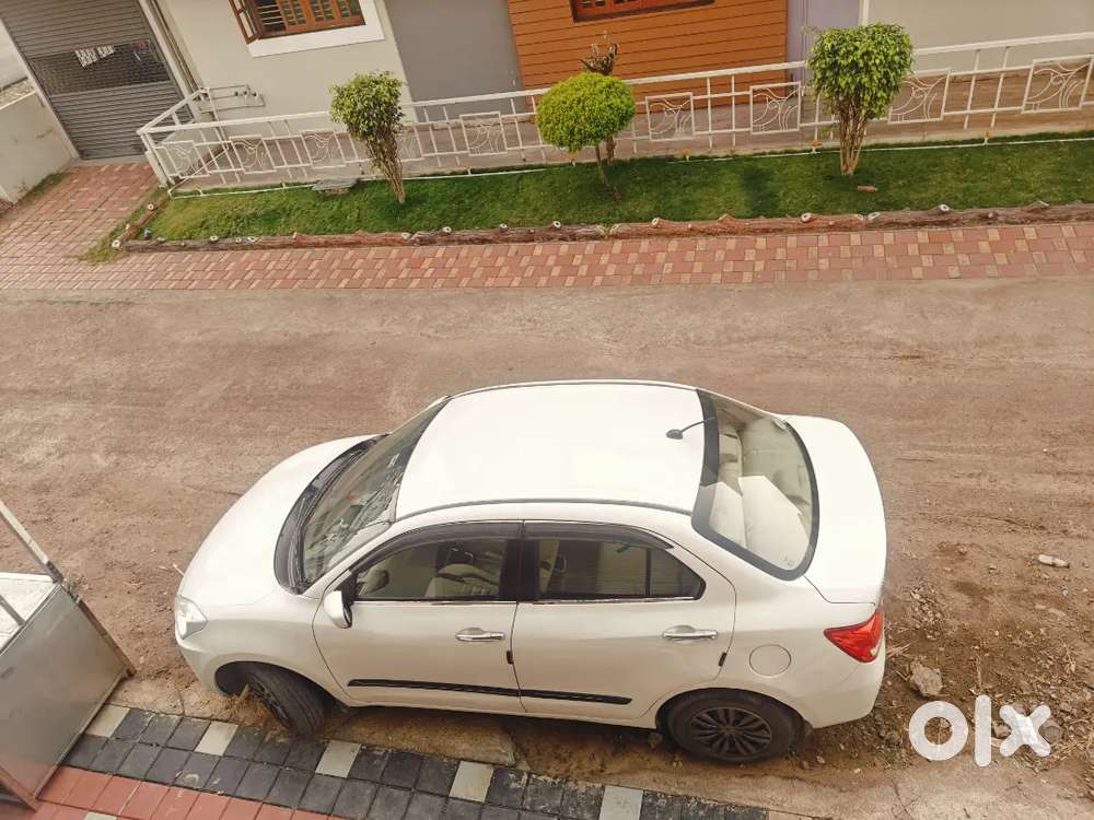 Maruti Suzuki Dzire 2018 Diesel 79000 Km Driven Good Condition Car