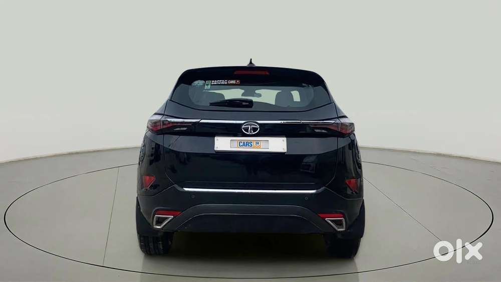 Tata Harrier Fearless Plus Dark Edition At, 2022, Diesel