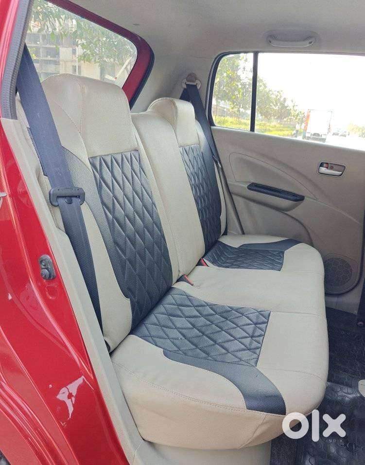 Maruti Suzuki Celerio 2014-2017 Vxi At, 2016, Petrol