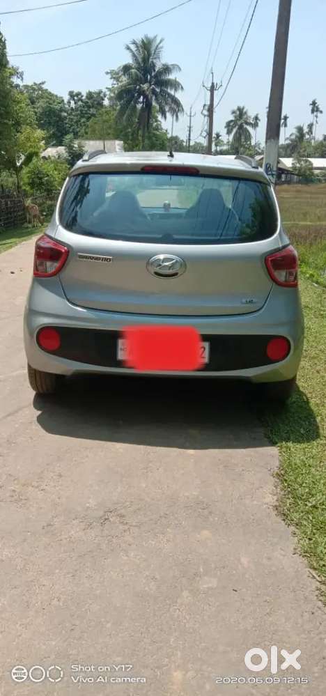 Hyundai I10 2018 Petrol Good Condition