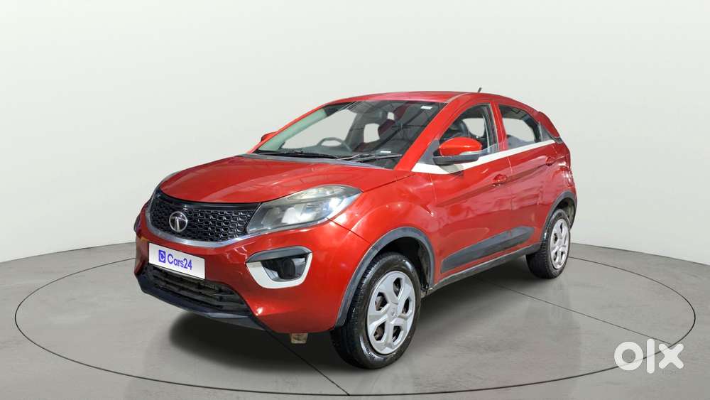 Tata Nexon 1.2 Revotron Xm, 2018, Petrol
