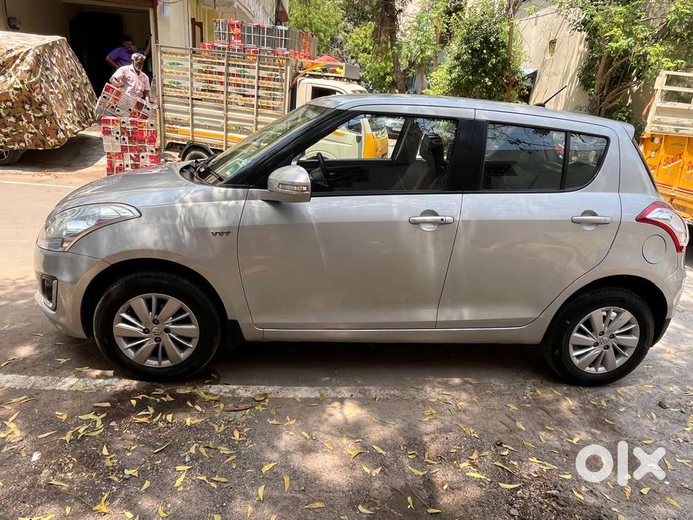 Maruti Suzuki Swift 1.3 Zxi, 2016, Petrol