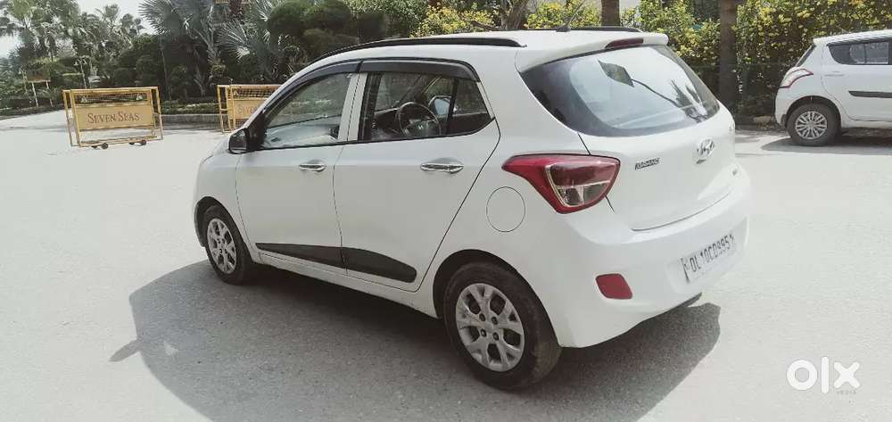 Hyundai Grand I10 2014 Cng & Hybrids 68000 Km Driven