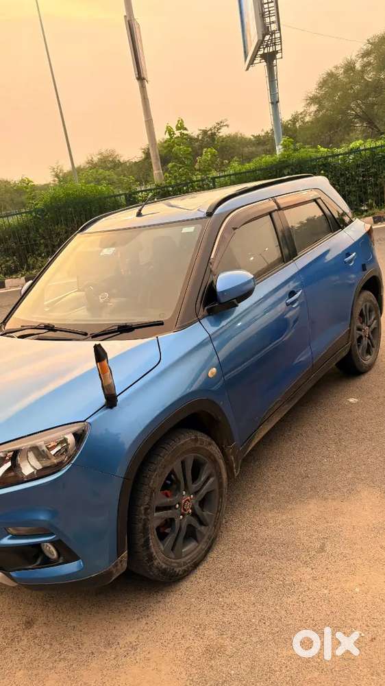 2018 Maruti Suzuki Brezza Vdi(o) Excellent Condition