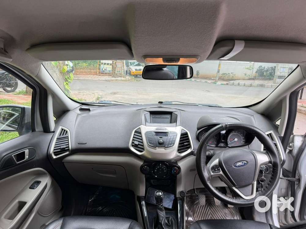 Ford Ecosport Diesel 2016