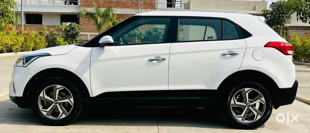 Hyundai Creta 1.6 Sx Plus Auto, 2018, Petrol
