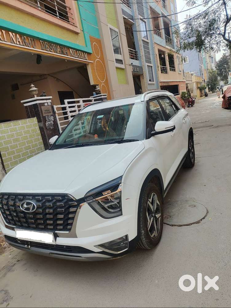 Hyundai Alcazar 2022 Diesel