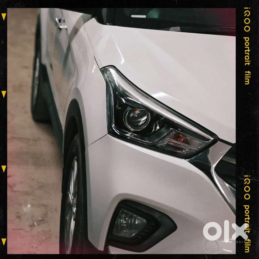 Hyundai Creta Diesel 2018