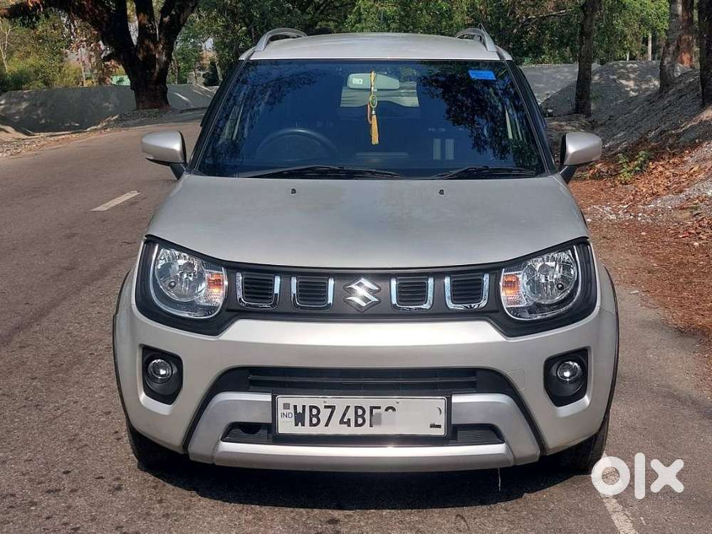 Maruti Suzuki Ignis 1.3 Delta, 2021, Petrol