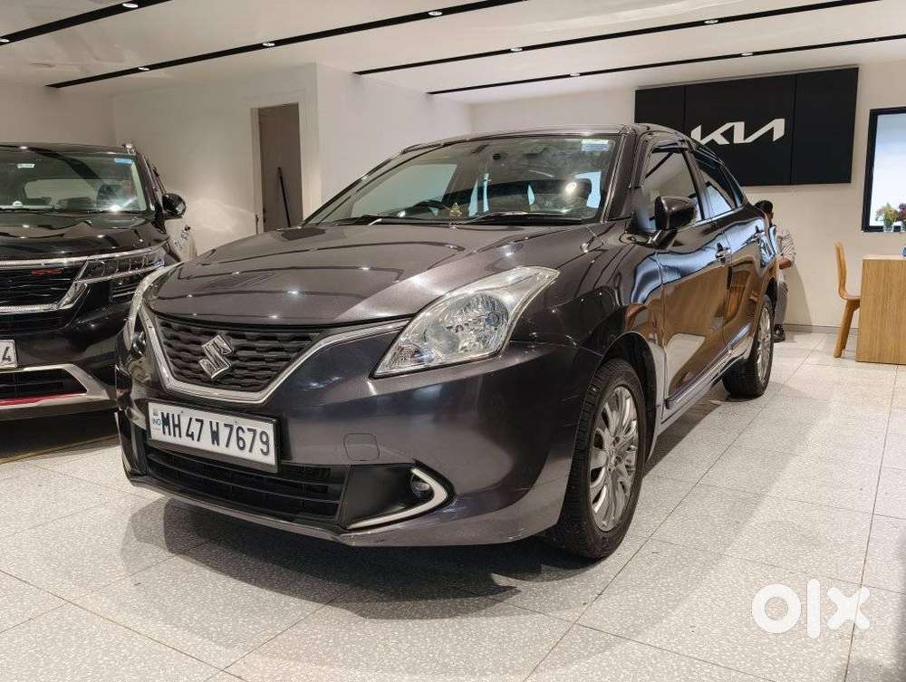 Maruti Suzuki Baleno 1.2 Zeta, 2017, Petrol