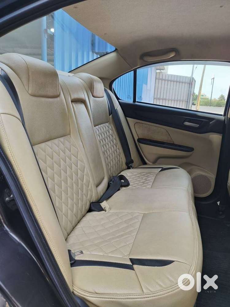 Honda Amaze, 2019, Petrol