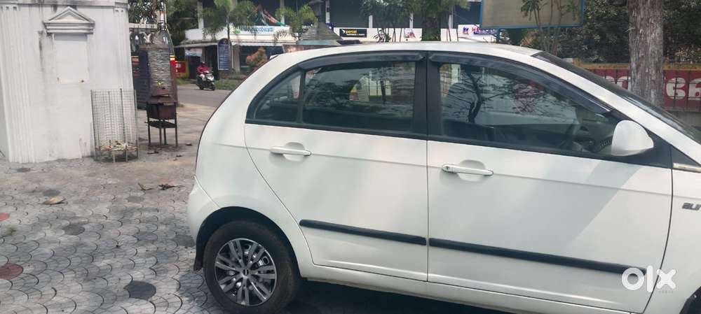 Tata Indica Vista, 2009, Diesel