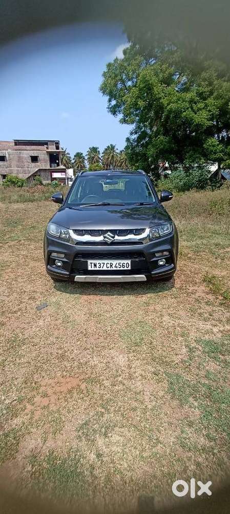 Maruti Suzuki Brezza Zdi Plus, 2017, Diesel