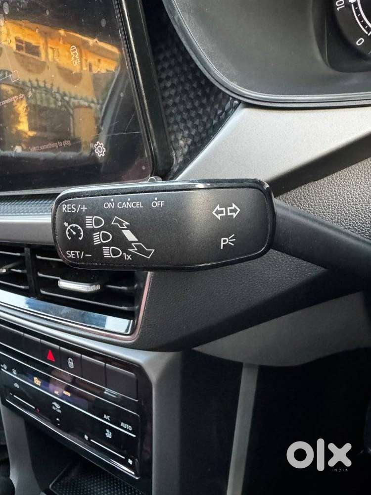 Skoda Kushaq 1.0 Tsi Ambition At, 2022, Petrol