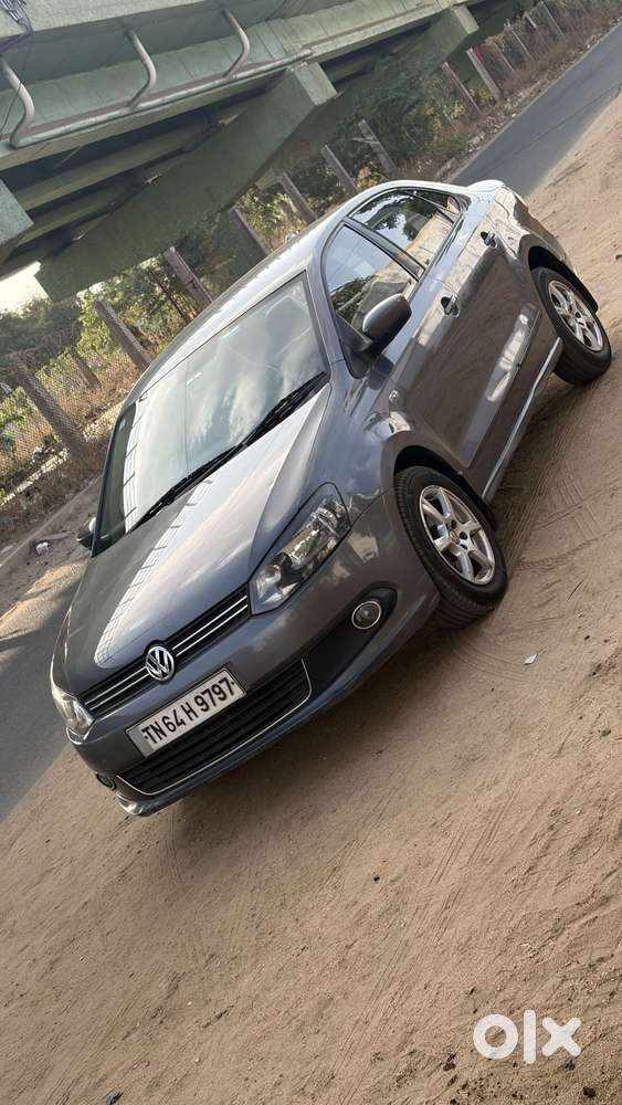 Volkswagen Vento Diesel Highline, 2014, Diesel