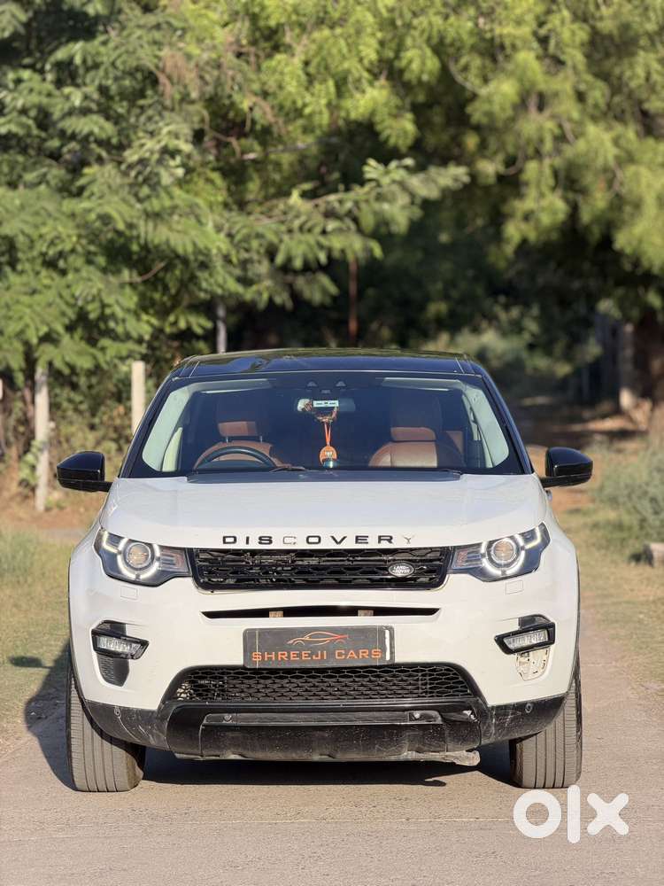 Land Rover Discovery Hse, 2017, Diesel