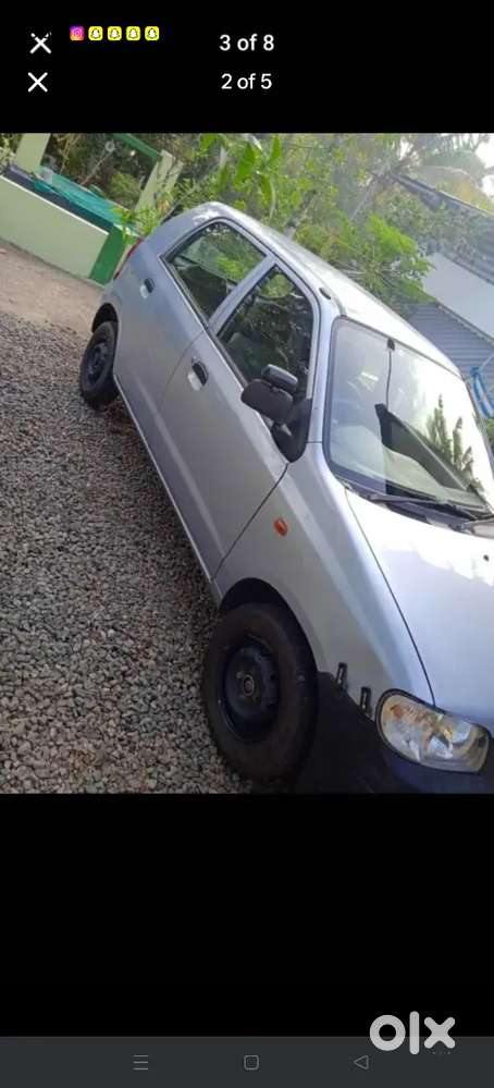 Maruti Suzuki Alto 2002 Lxi