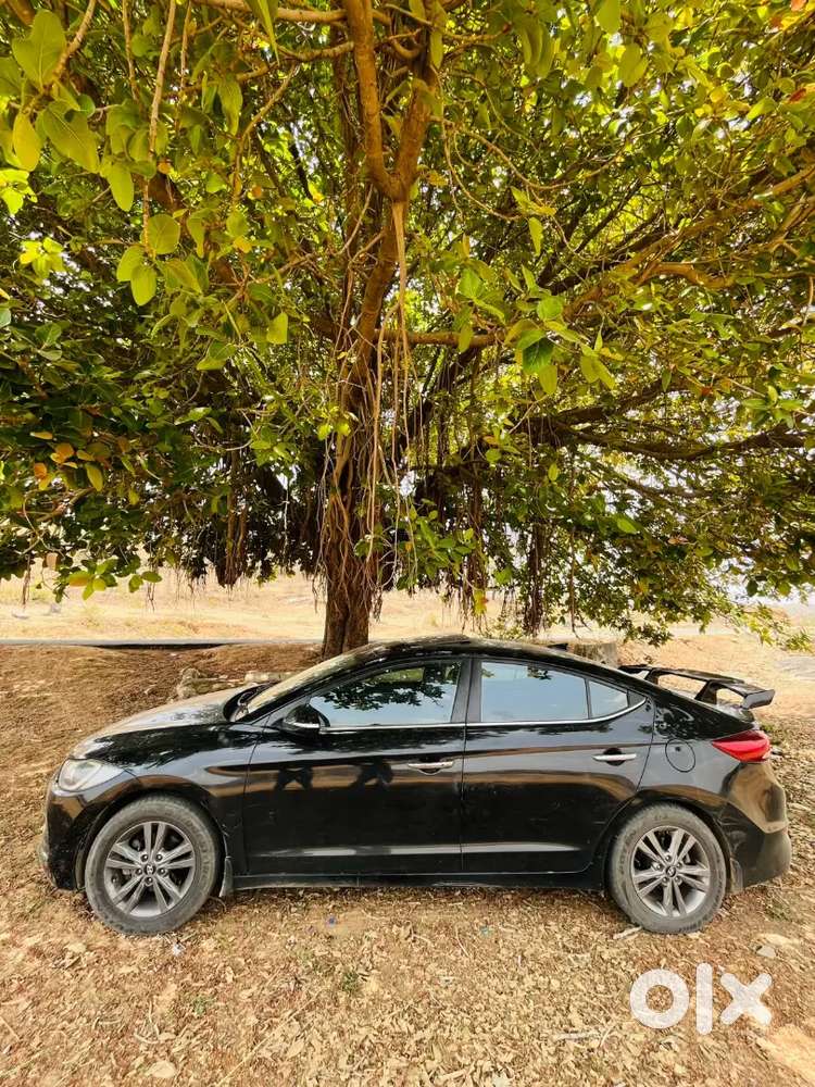 Hyundai New Elantra 2017