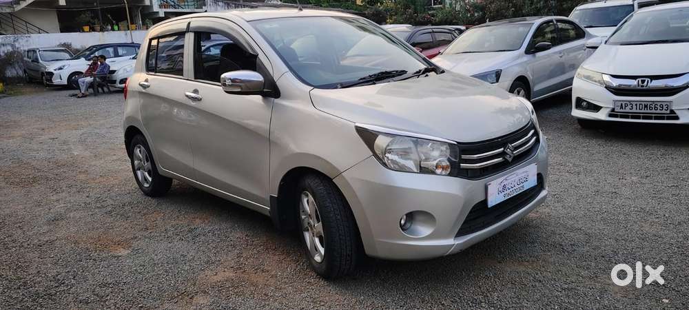 Maruti Suzuki Celerio Zxi(o) Amt, 2014, Petrol