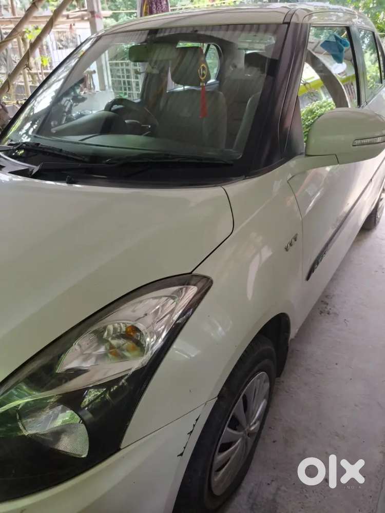 Maruti Swift Dzire 2016